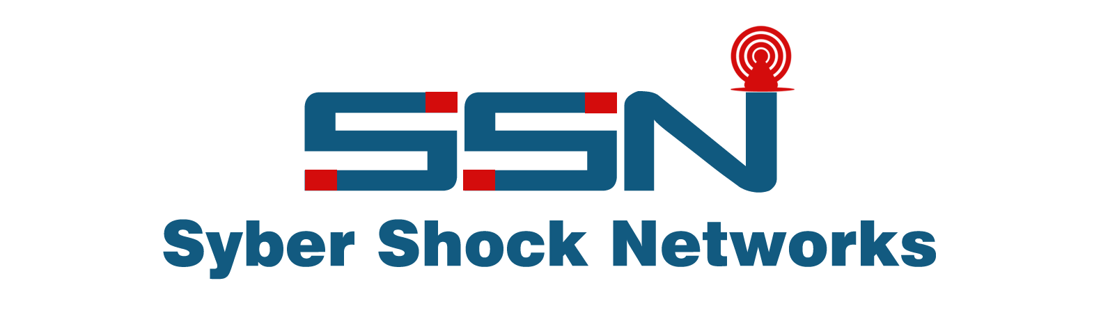 Syber Shock Networks Logo